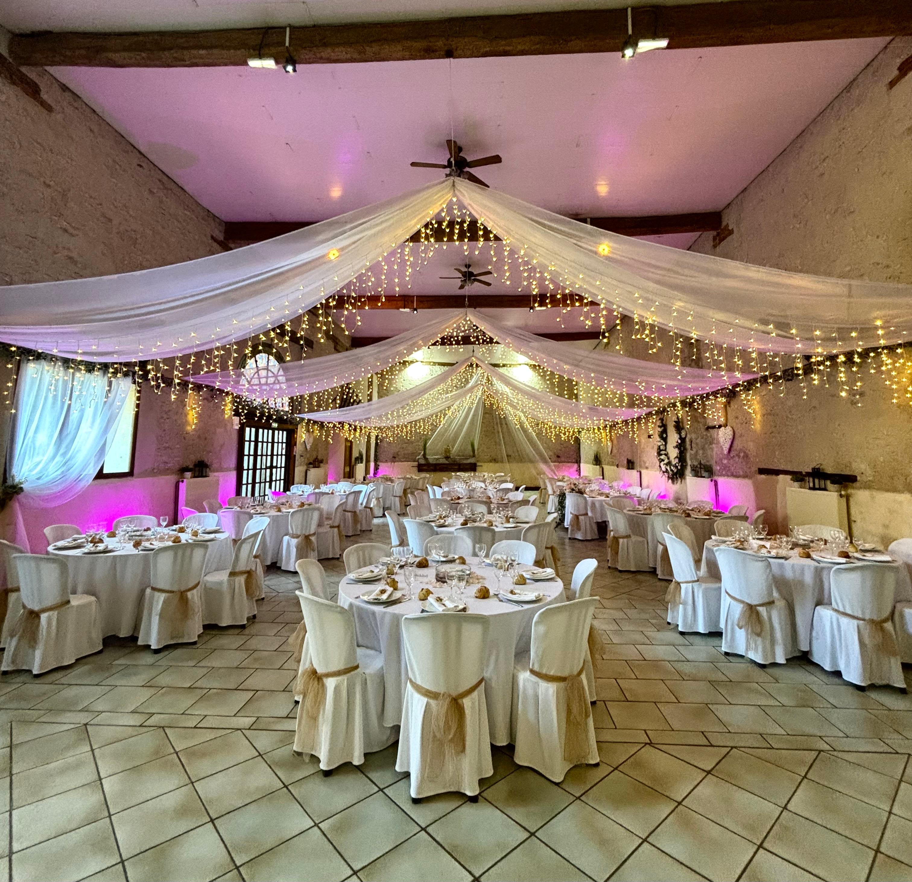 LES GRANGES DU CHESNAY