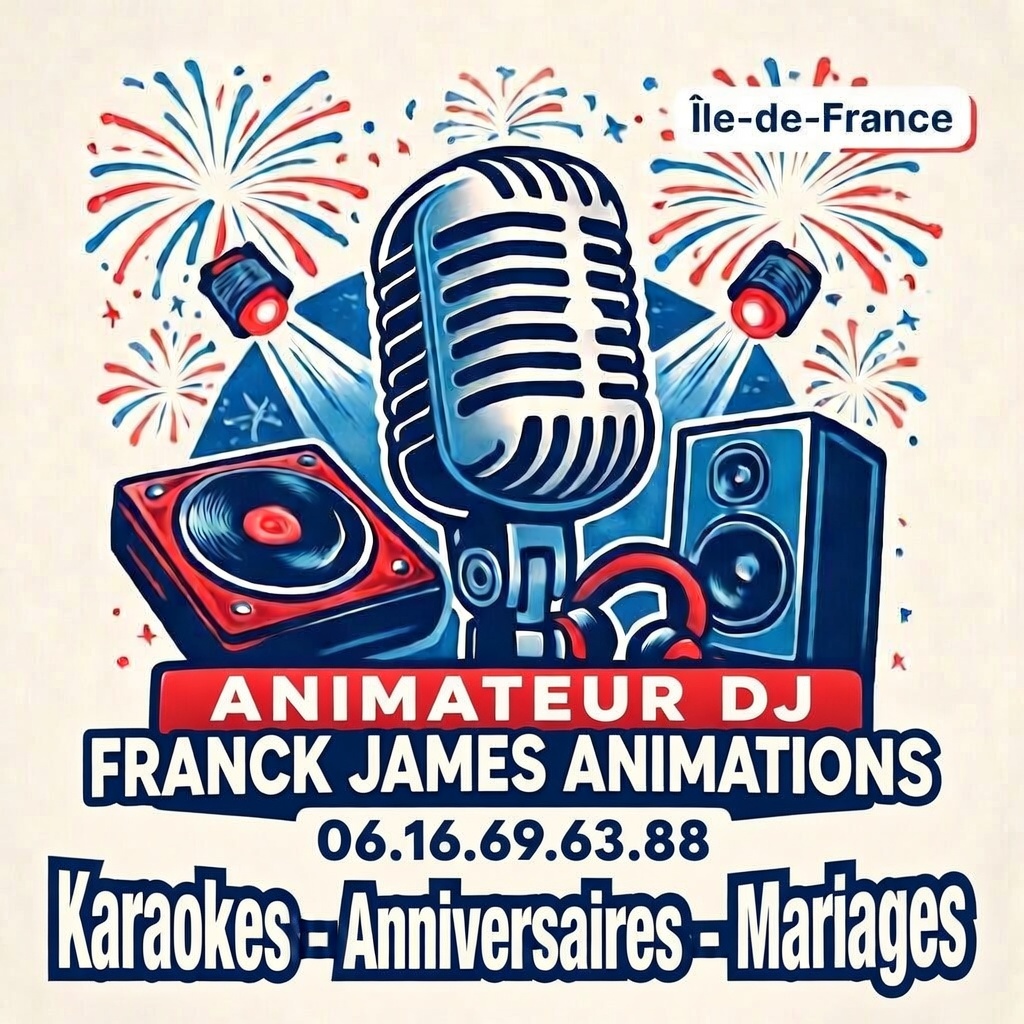 Franck James Animations